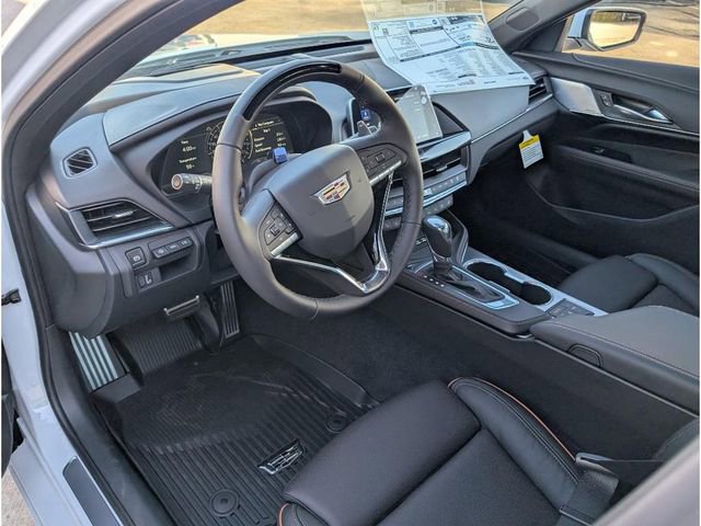 2026 Cadillac CT4 Sport