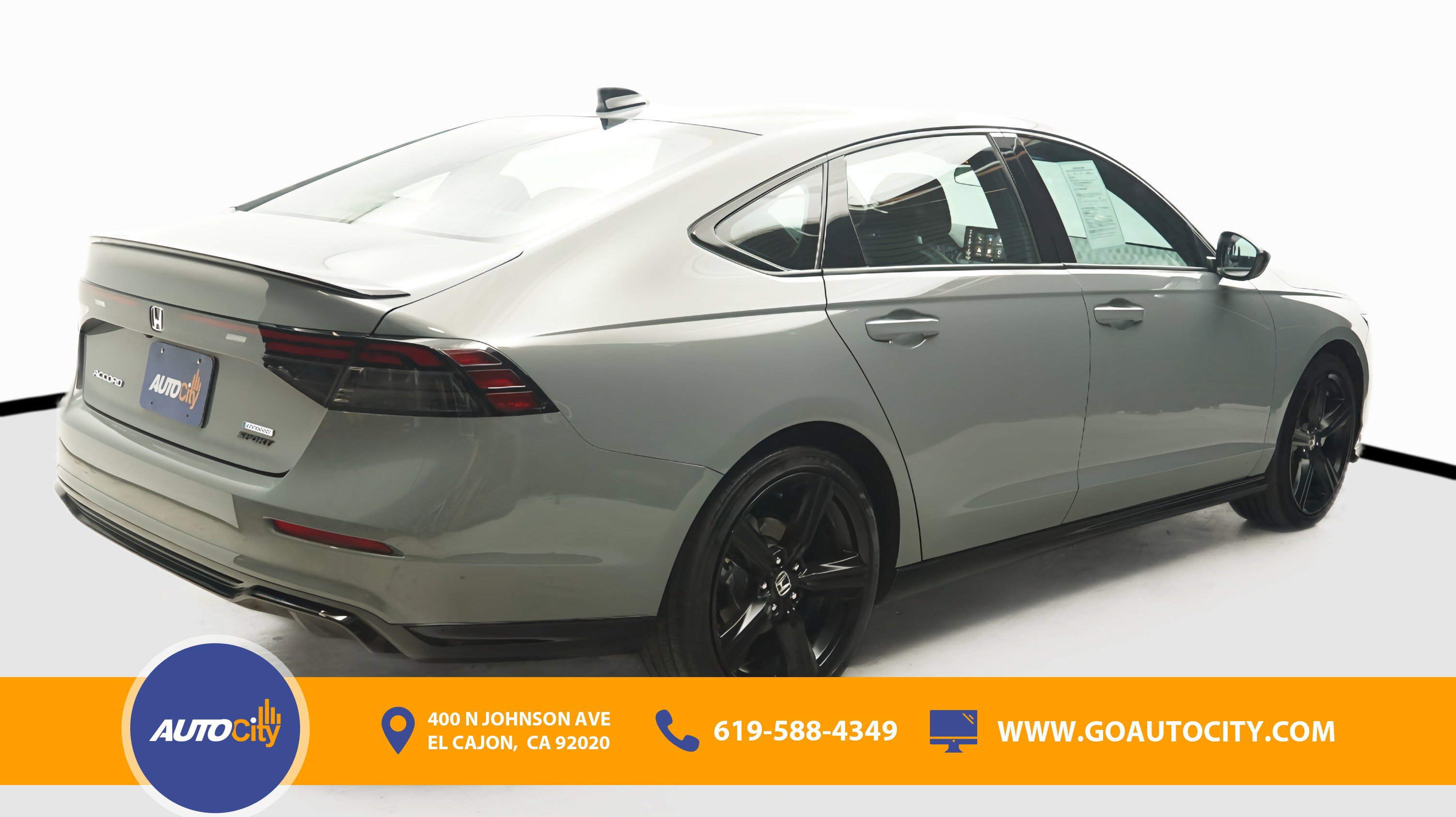 2023 Honda Accord Sport