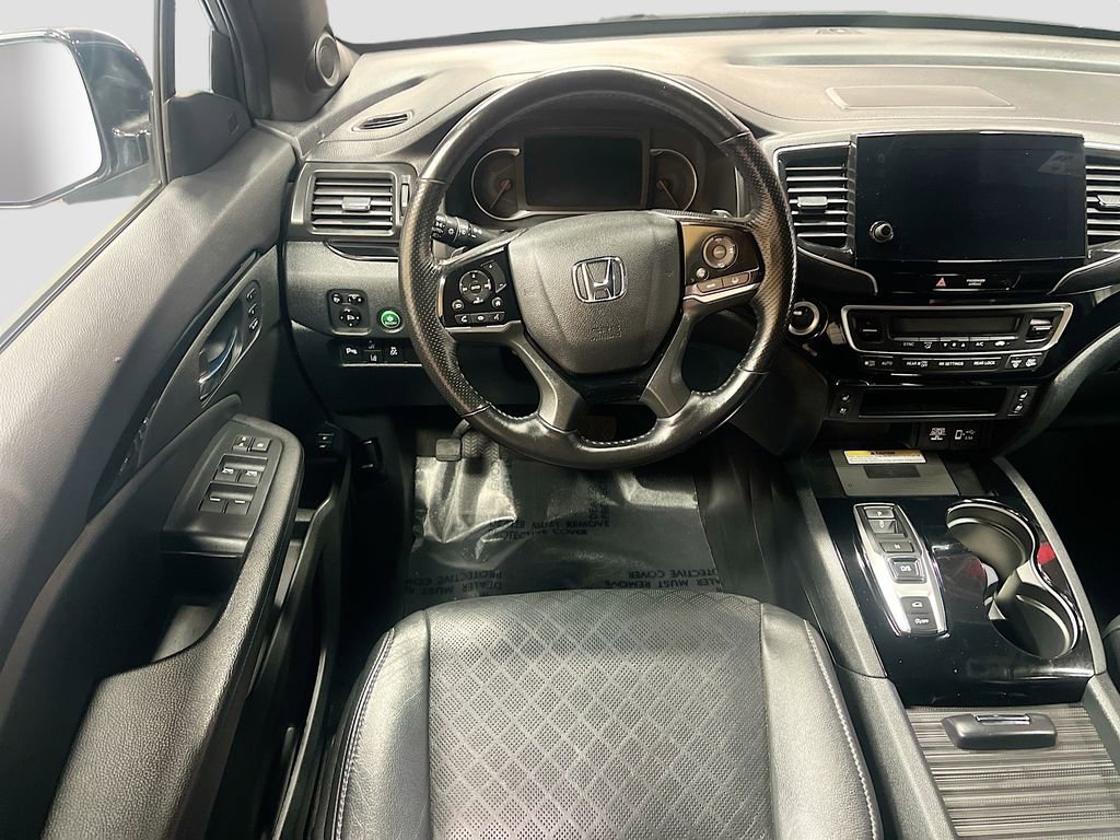 2020 Honda Passport Elite
