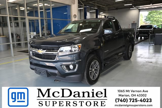 Used 2019 Chevrolet Colorado LT w/ LT Convenience Package