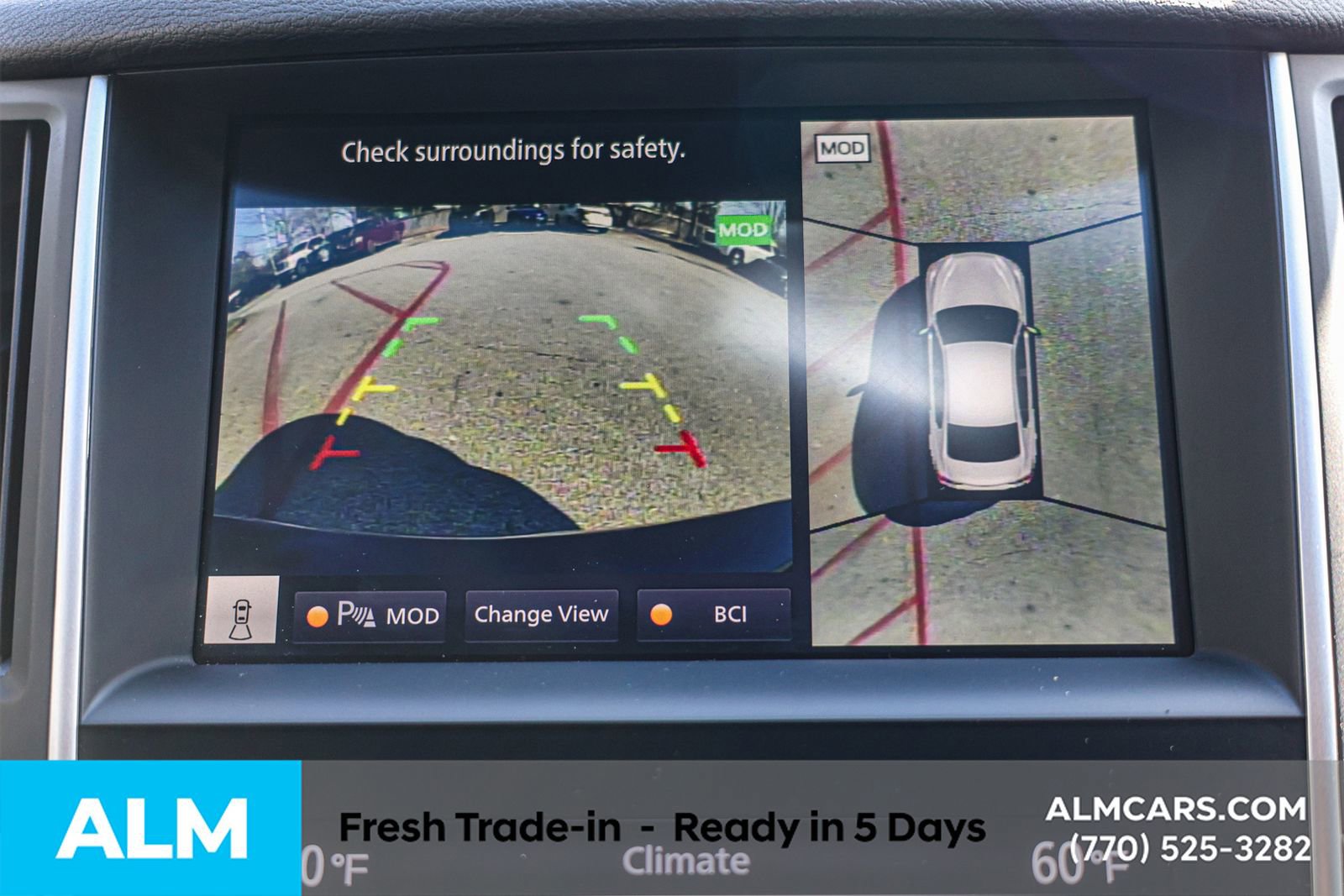 2024 INFINITI Q50 Luxe