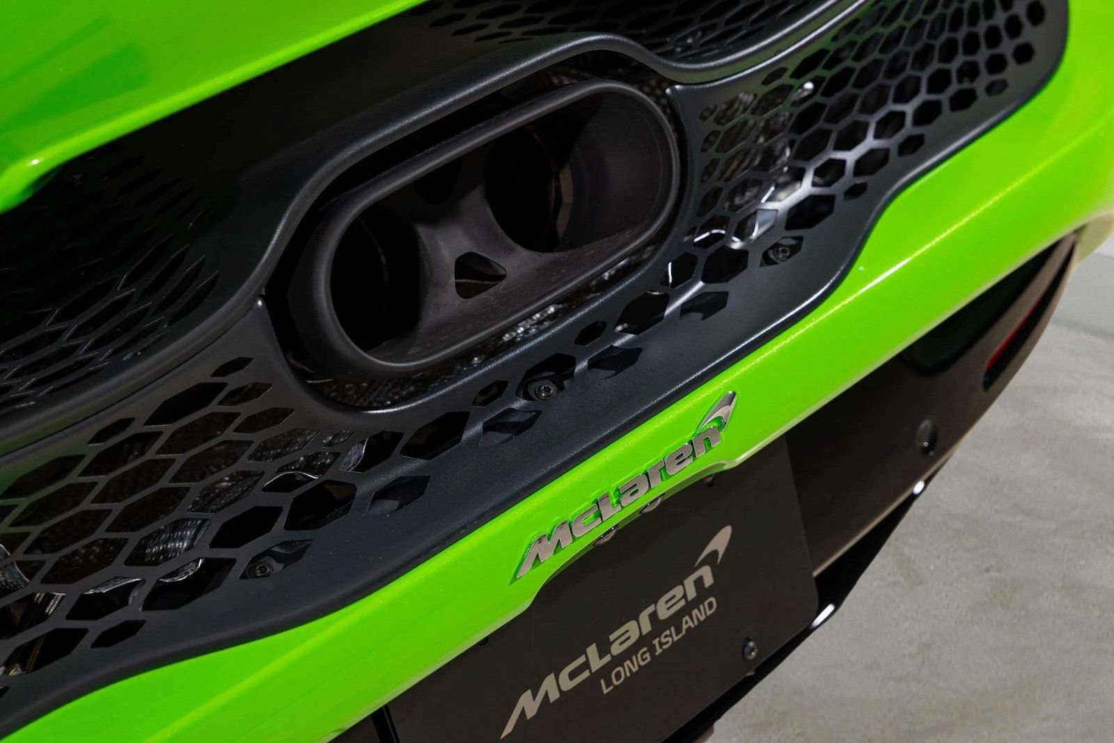 New 2026 McLaren 750S photo 36