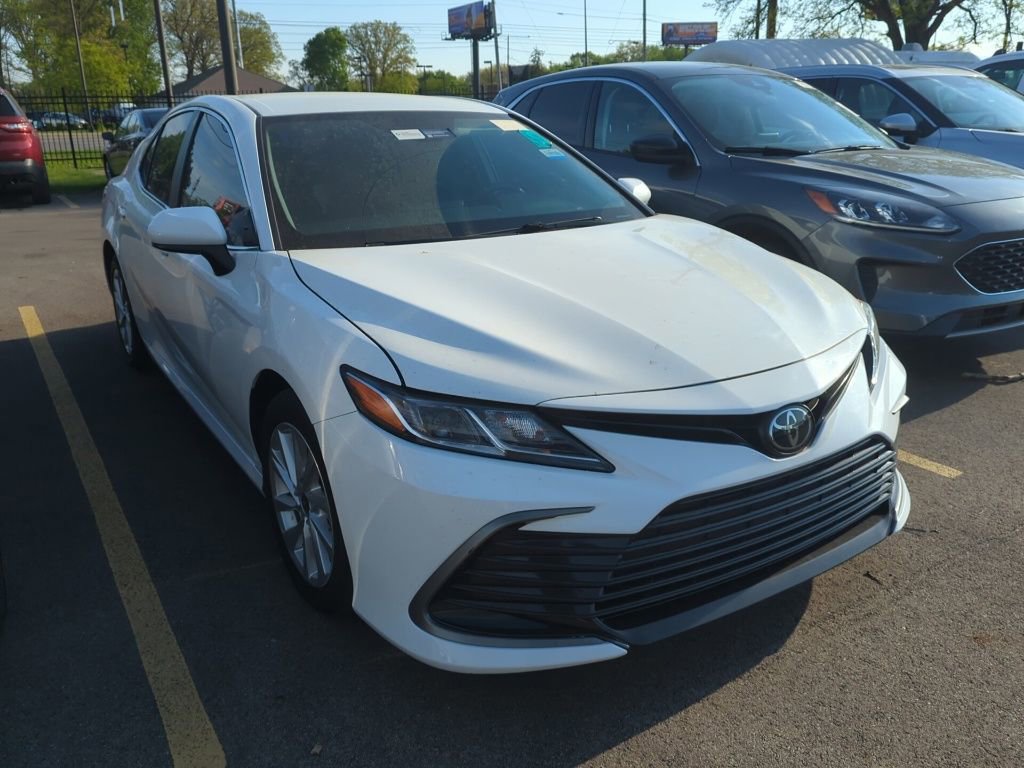 2021 Toyota Camry LE