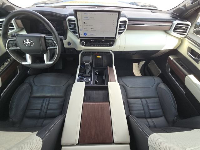2022 Toyota Tundra Capstone