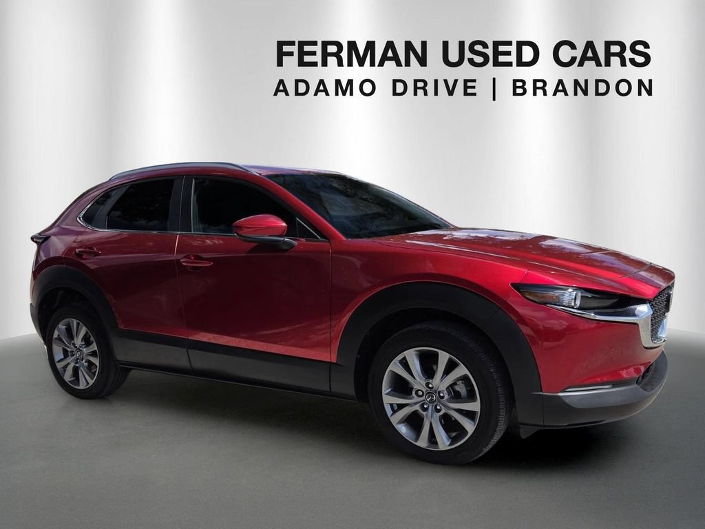 Certified 2023 MAZDA CX-30 AWD 2.5 S w/ Select Package