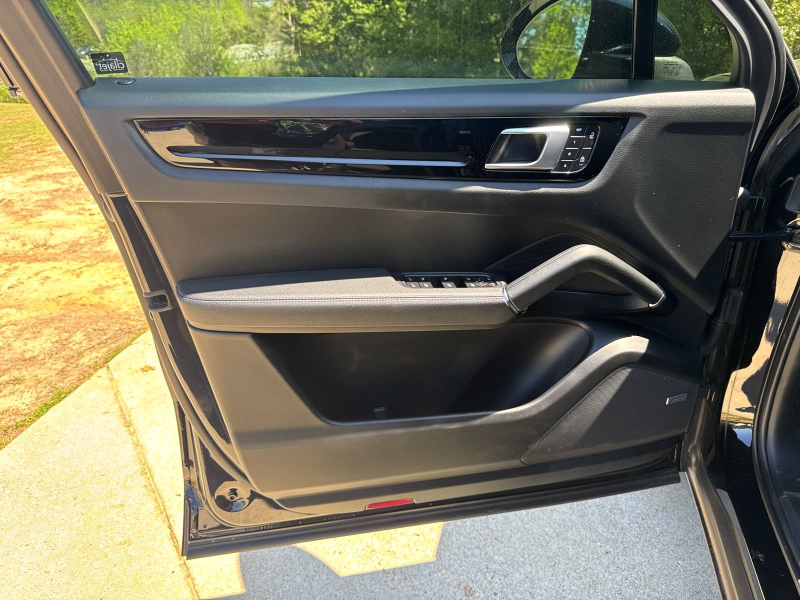 2022 Porsche Cayenne S