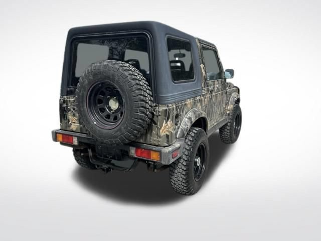 Used Suzuki Samurai for Sale - Kelley Blue Book