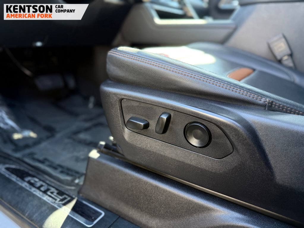 2024 GMC Sierra 2500 AT4