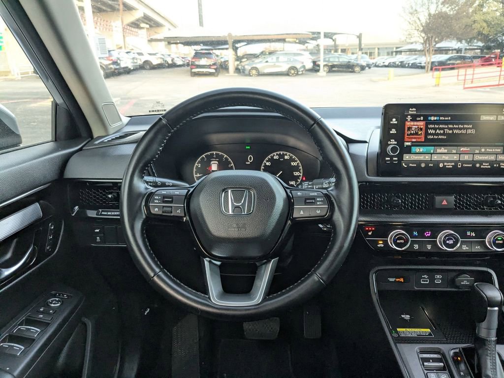 2025 Honda CR-V EX-L