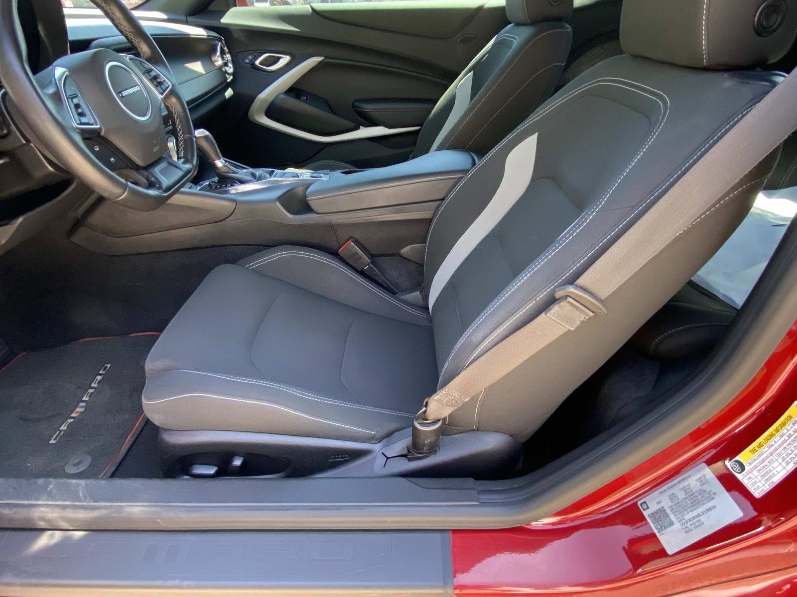 2020 Chevrolet Camaro LT