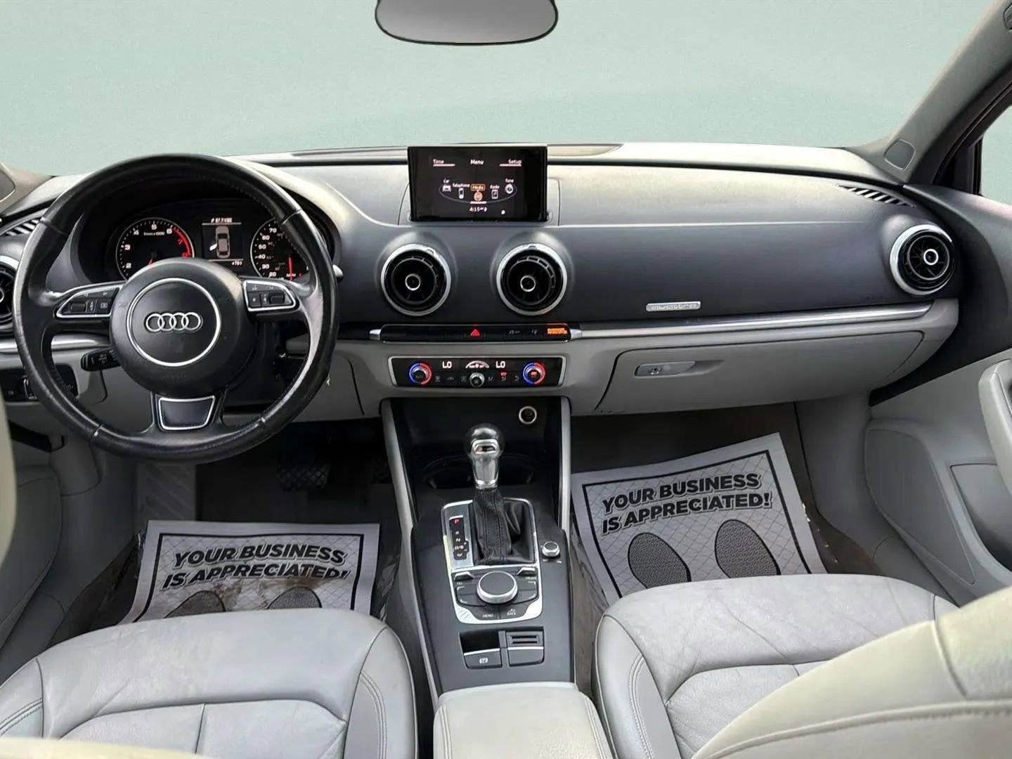 2015 Audi A3 2.0T Premium