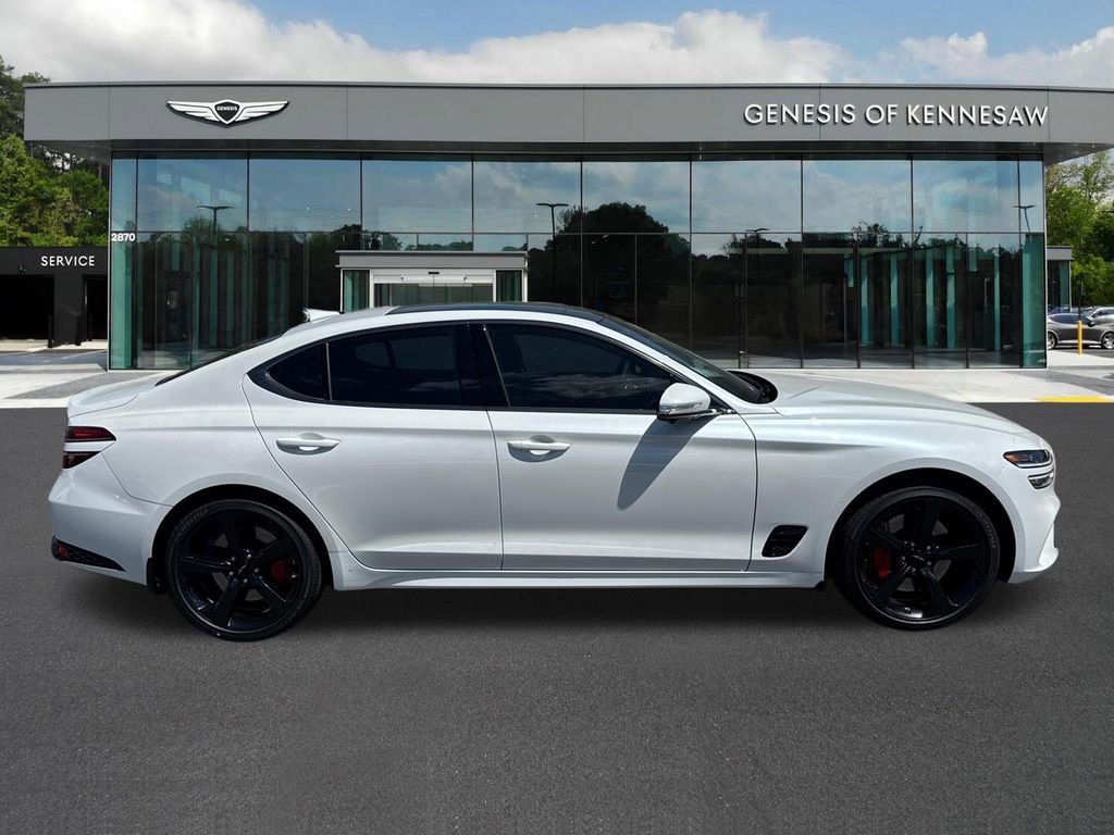 2026 Genesis G70 3.3T Sport Prestige