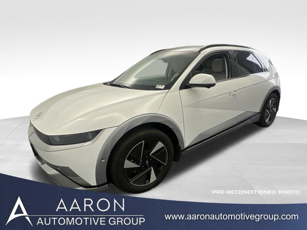 Used 2025 Hyundai Ioniq 5 Limited