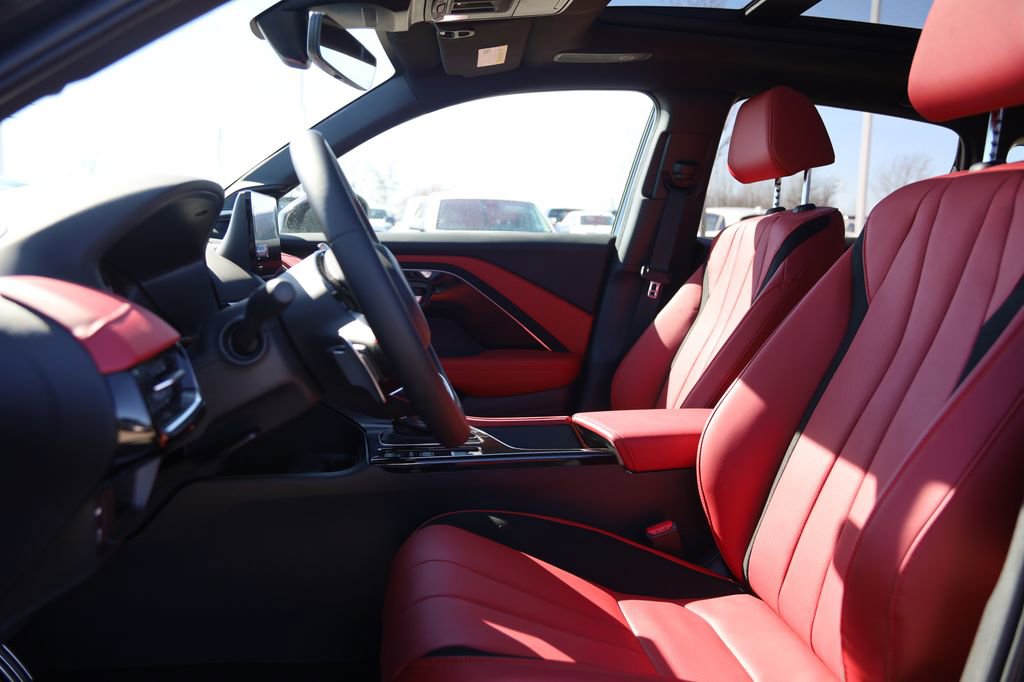 2026 Acura ADX A-Spec