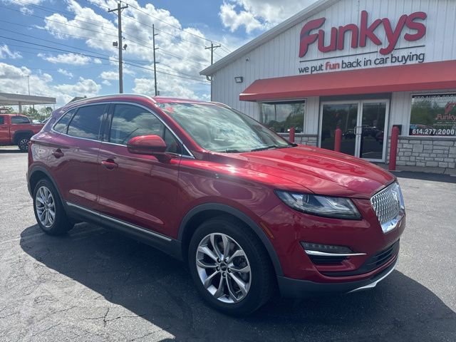 2019 Lincoln MKC Select