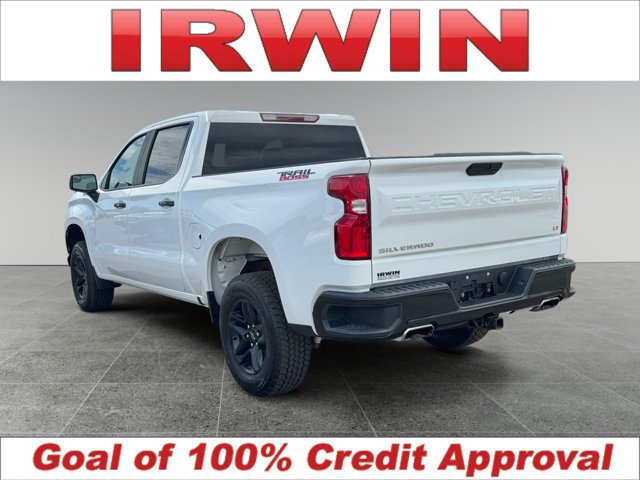 Used 2020 Chevrolet Silverado 1500 LT Trail Boss w/ Convenience Package