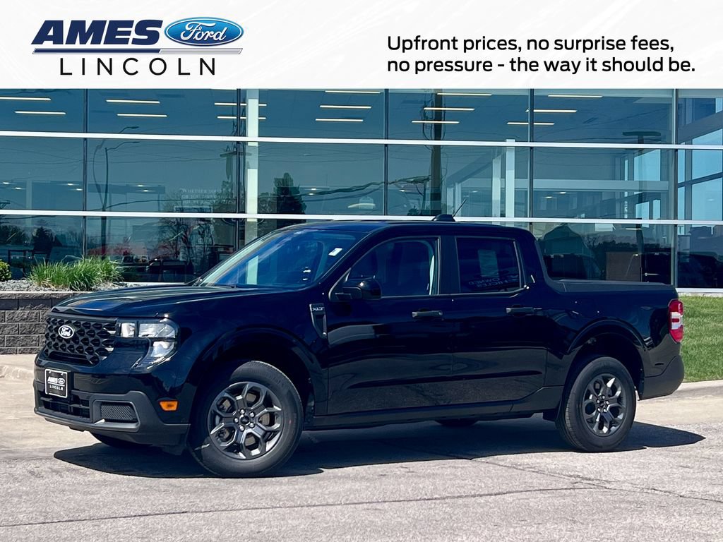 New 2026 Ford Maverick XLT