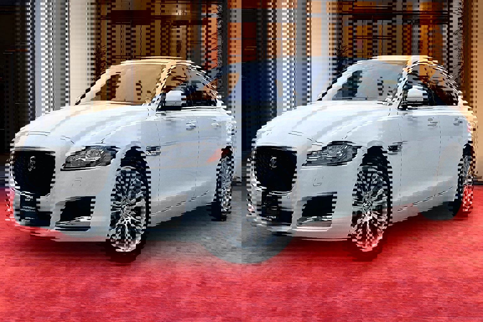 Used 2019 Jaguar XF Prestige