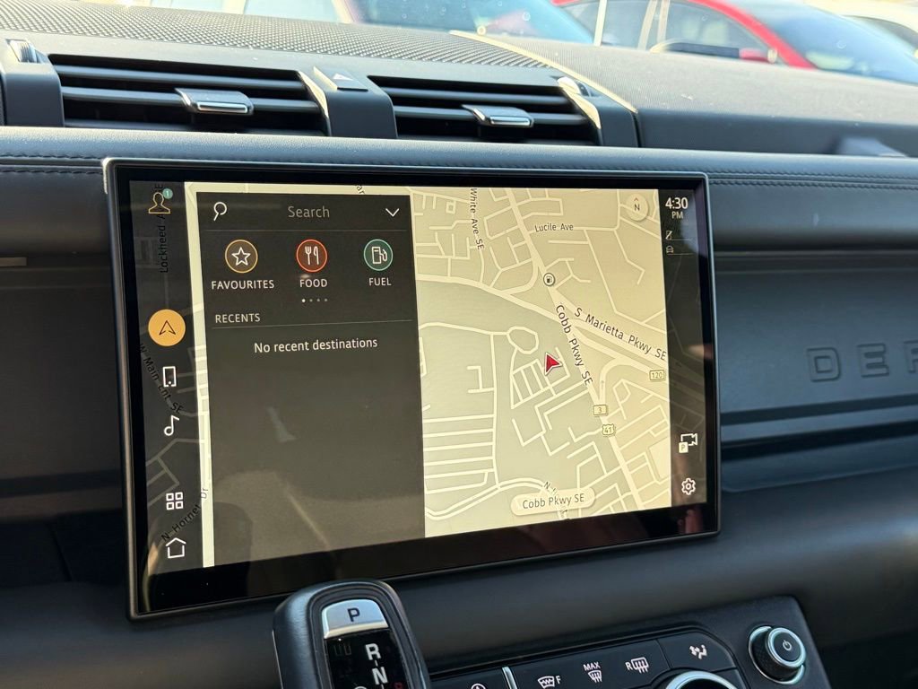 2023 Land Rover Defender 130 X