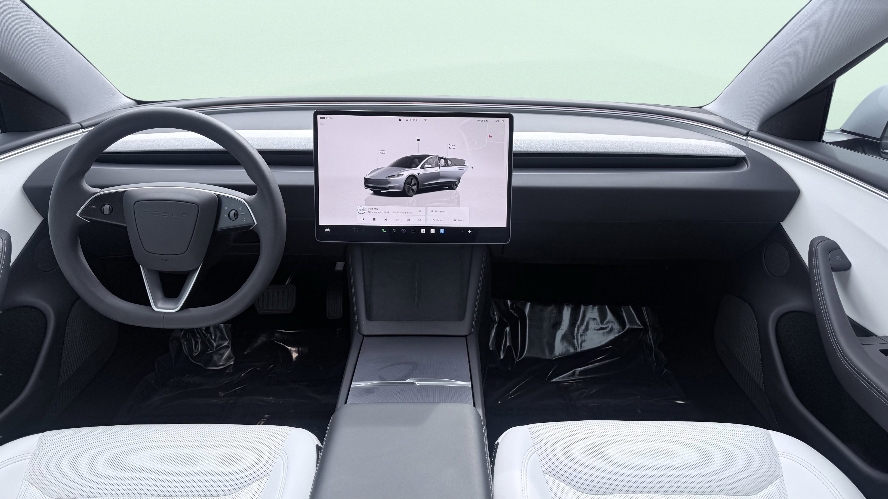 2024 Tesla Model 3 Long Range