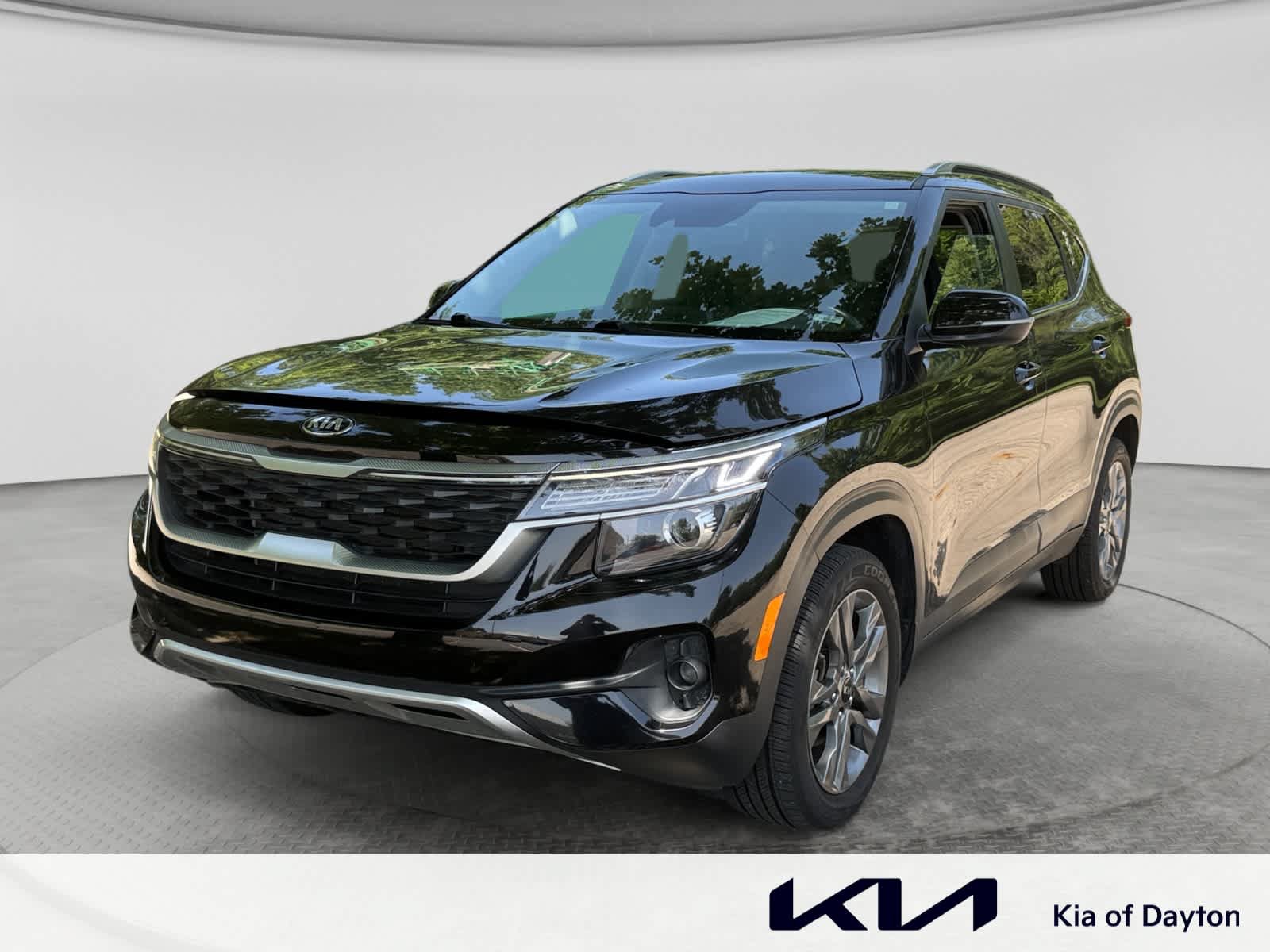 Used 2021 Kia Seltos S