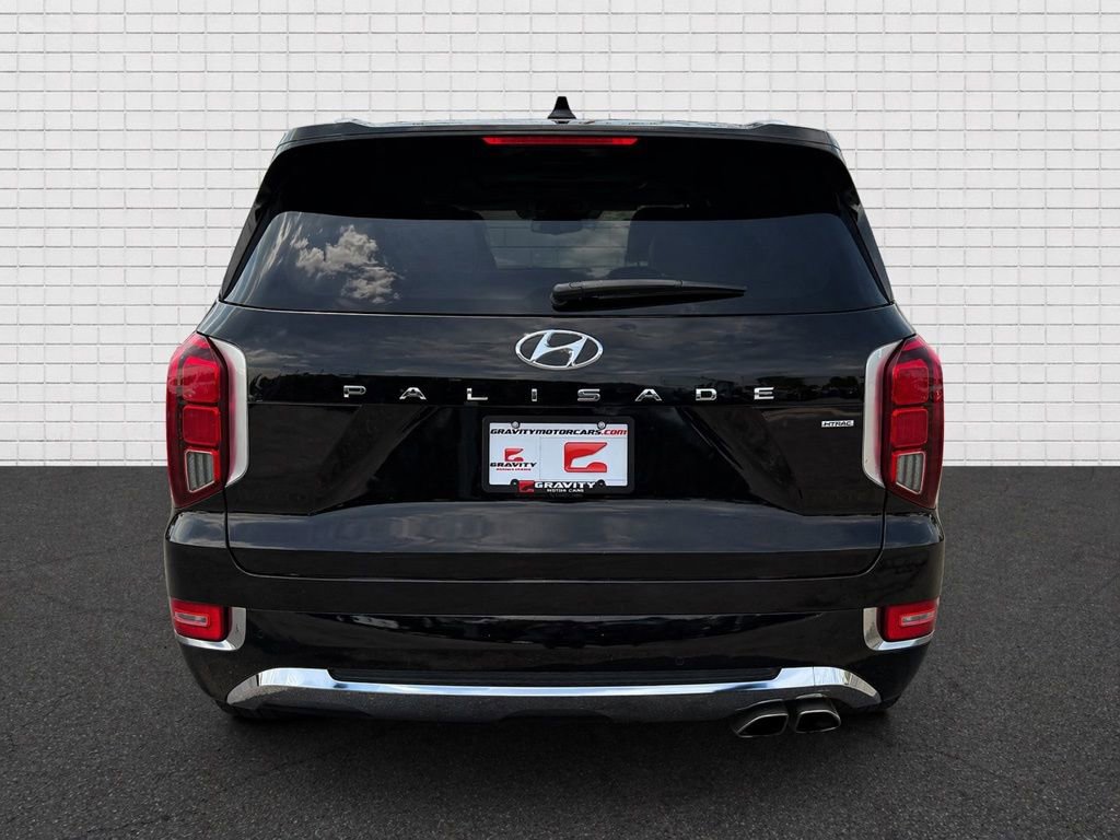 2020 Hyundai Palisade Limited