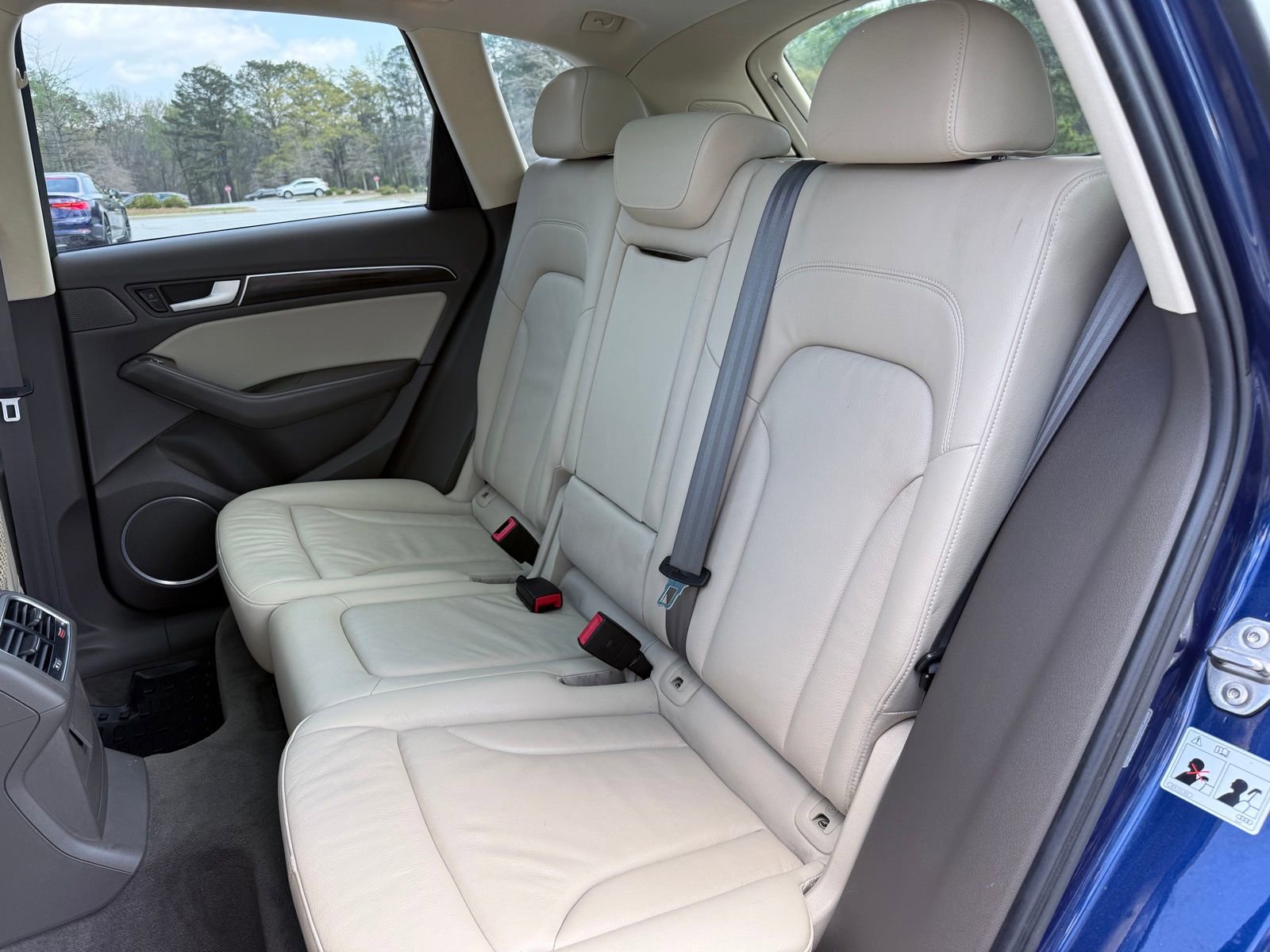 2014 Audi Q5 3.0T Premium Plus