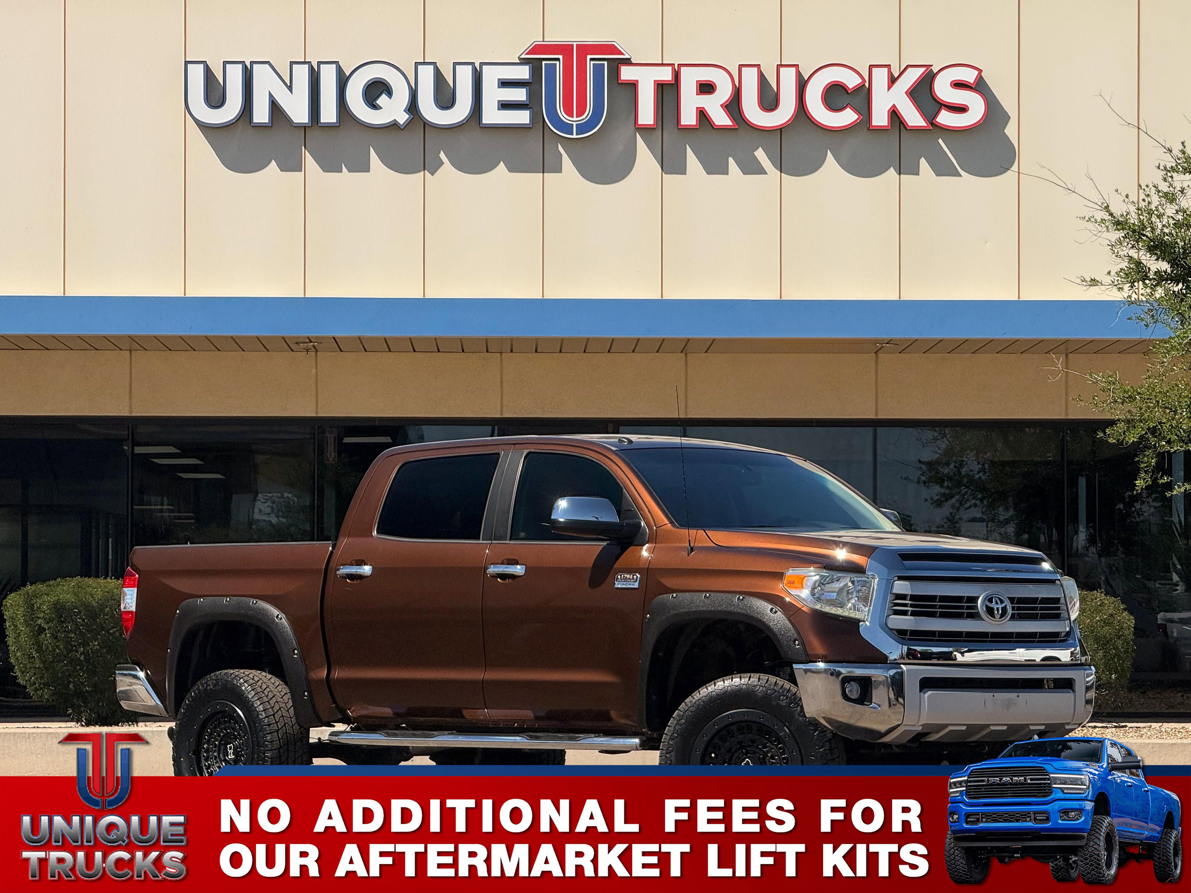 Used Toyota Tundra 1794 Edition for Sale in Phoenix, AZ - Autotrader