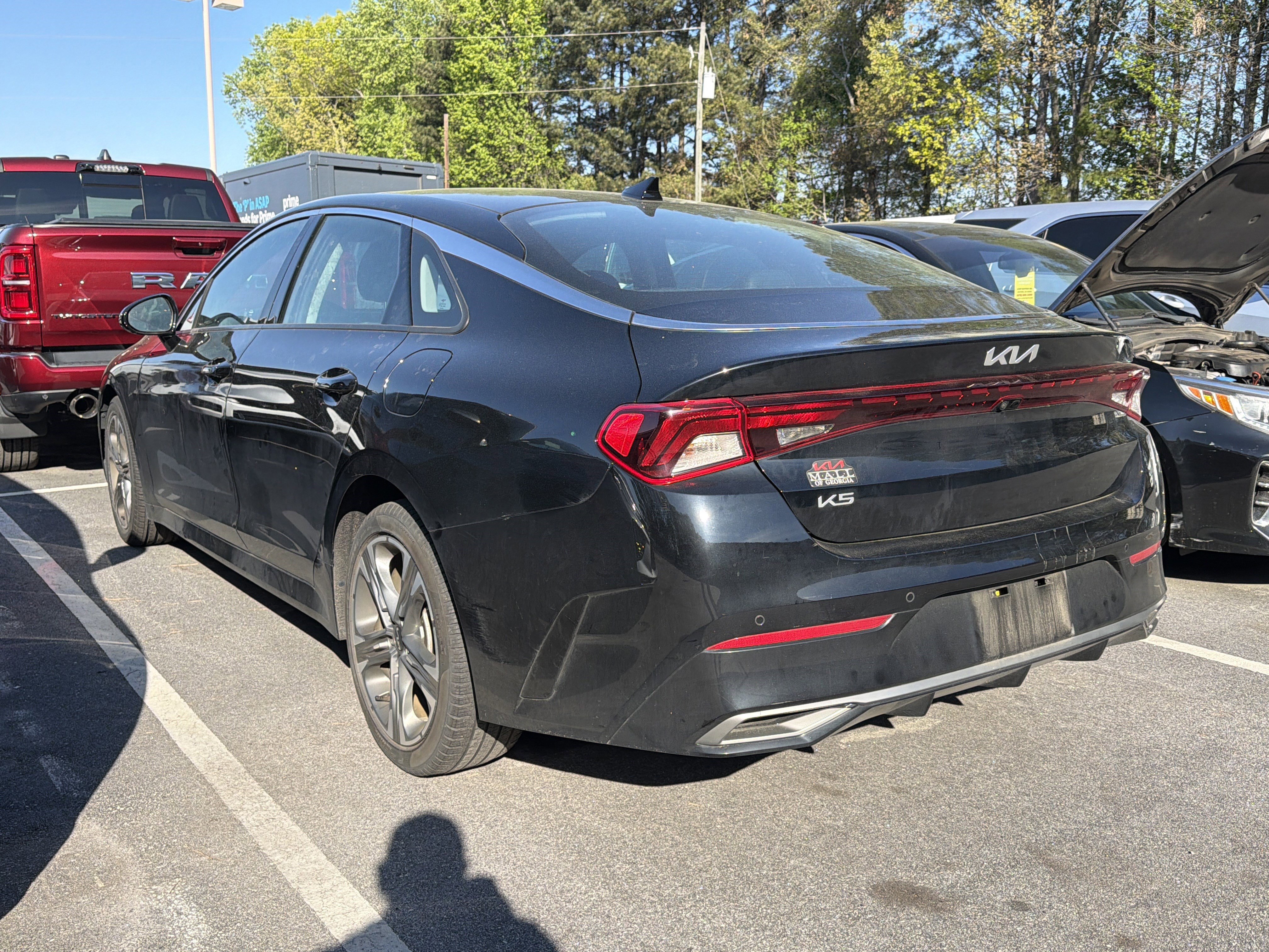 2023 Kia K5 EX