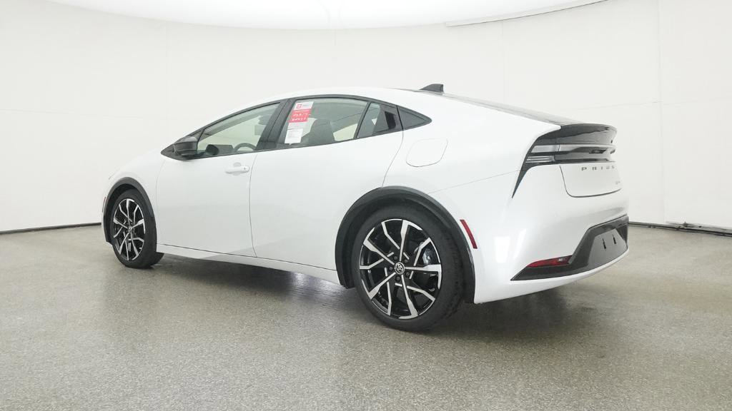 2026 Toyota Prius Plug-In Hybrid