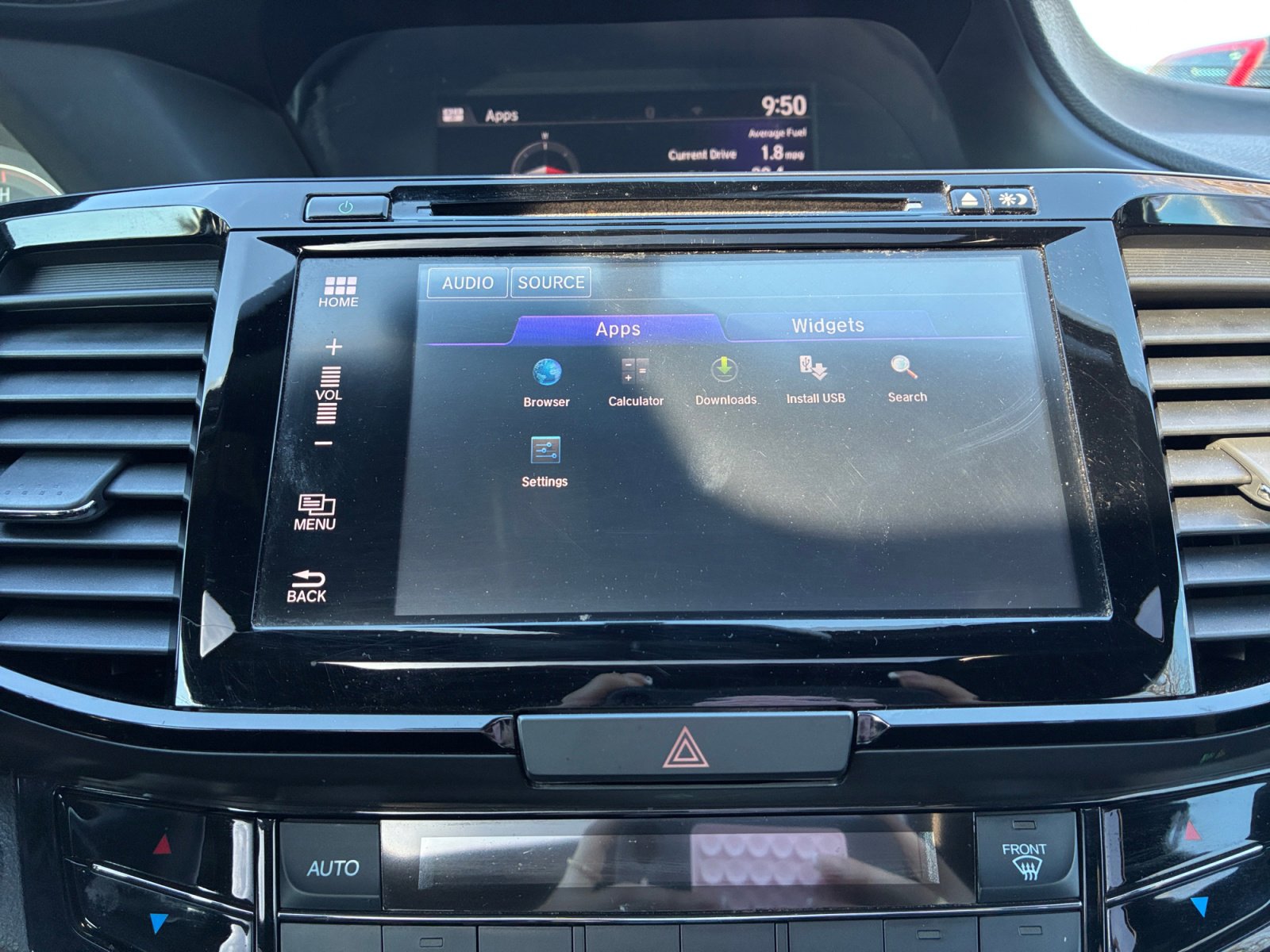 2017 Honda Accord EX-L