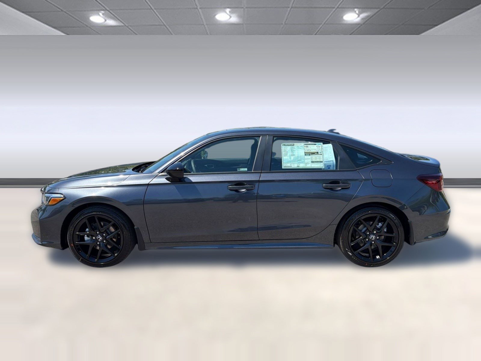 2026 Honda Civic FWD Hybrid Sedan