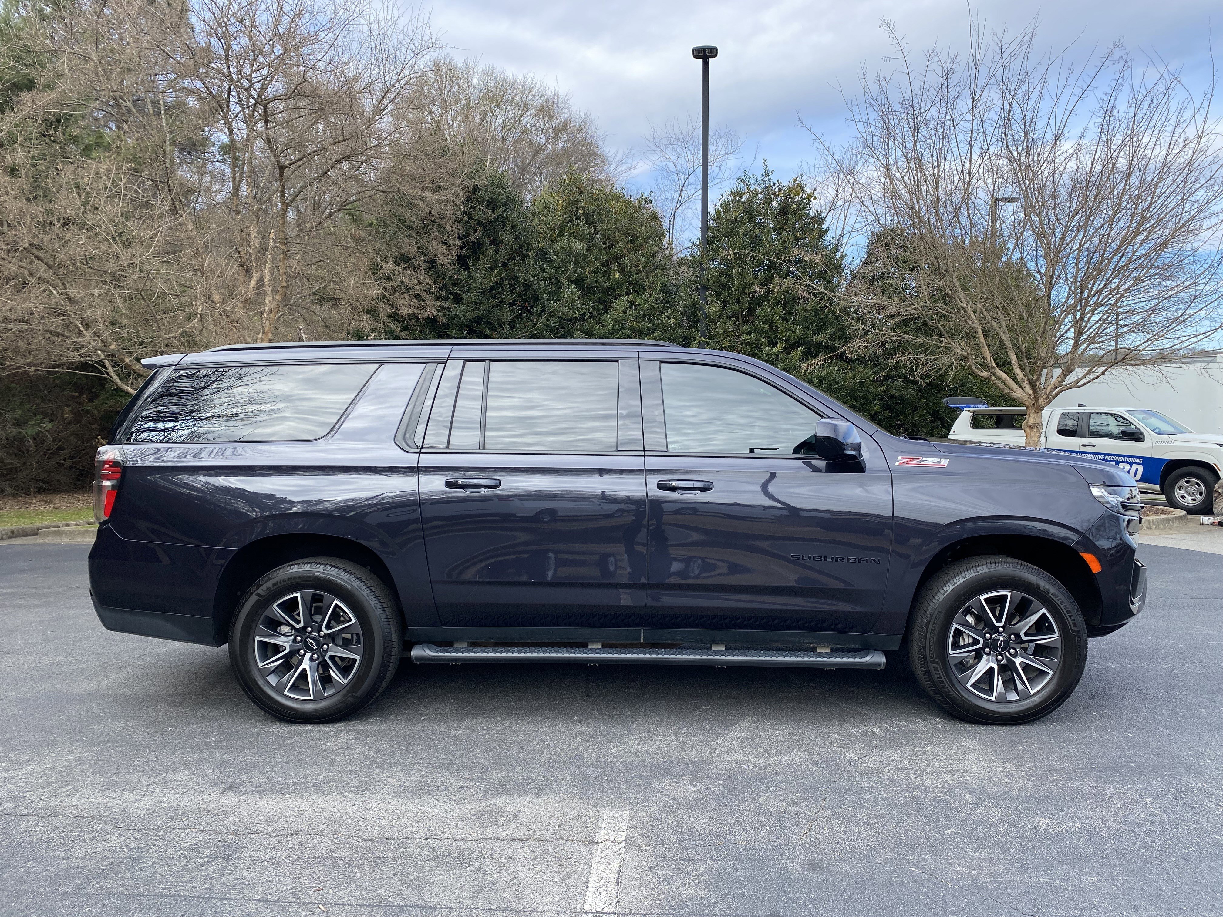 2023 Chevrolet Suburban Z71