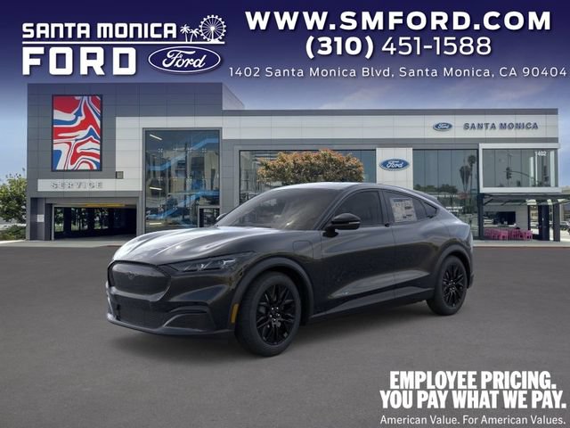 New 2026 Ford Mustang Mach-E for Sale in Los Angeles, CA - Autotrader