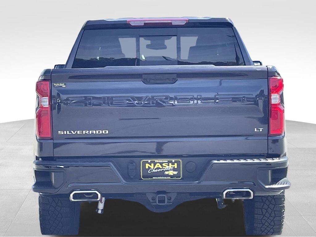 2024 Chevrolet Silverado 1500 LT Trail Boss
