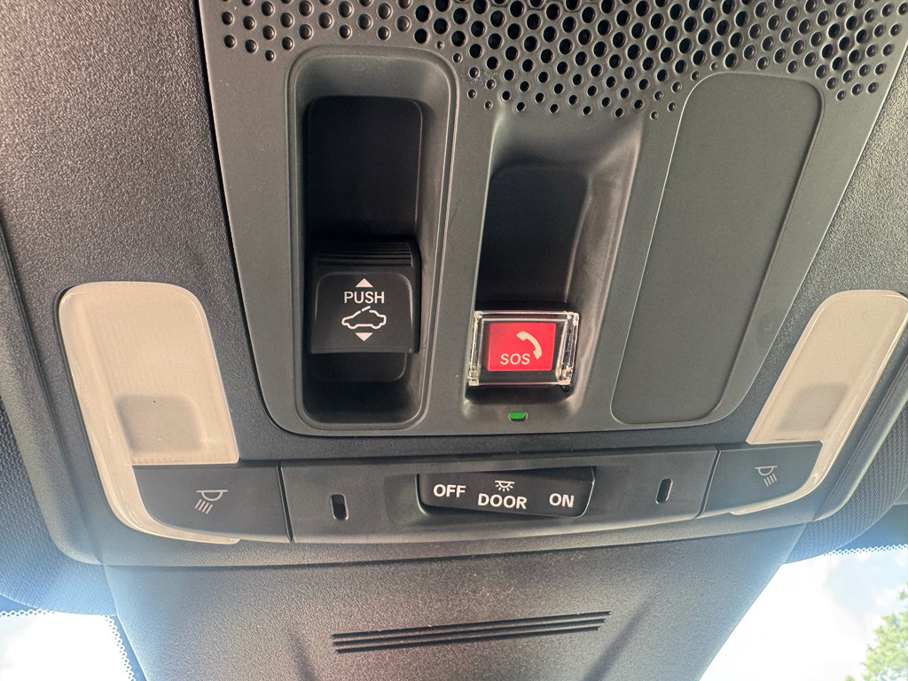 2026 Honda CR-V TrailSport