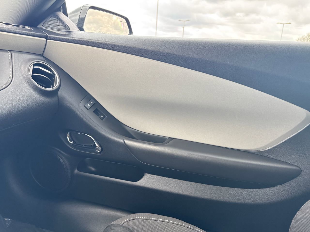 2015 Chevrolet Camaro LS