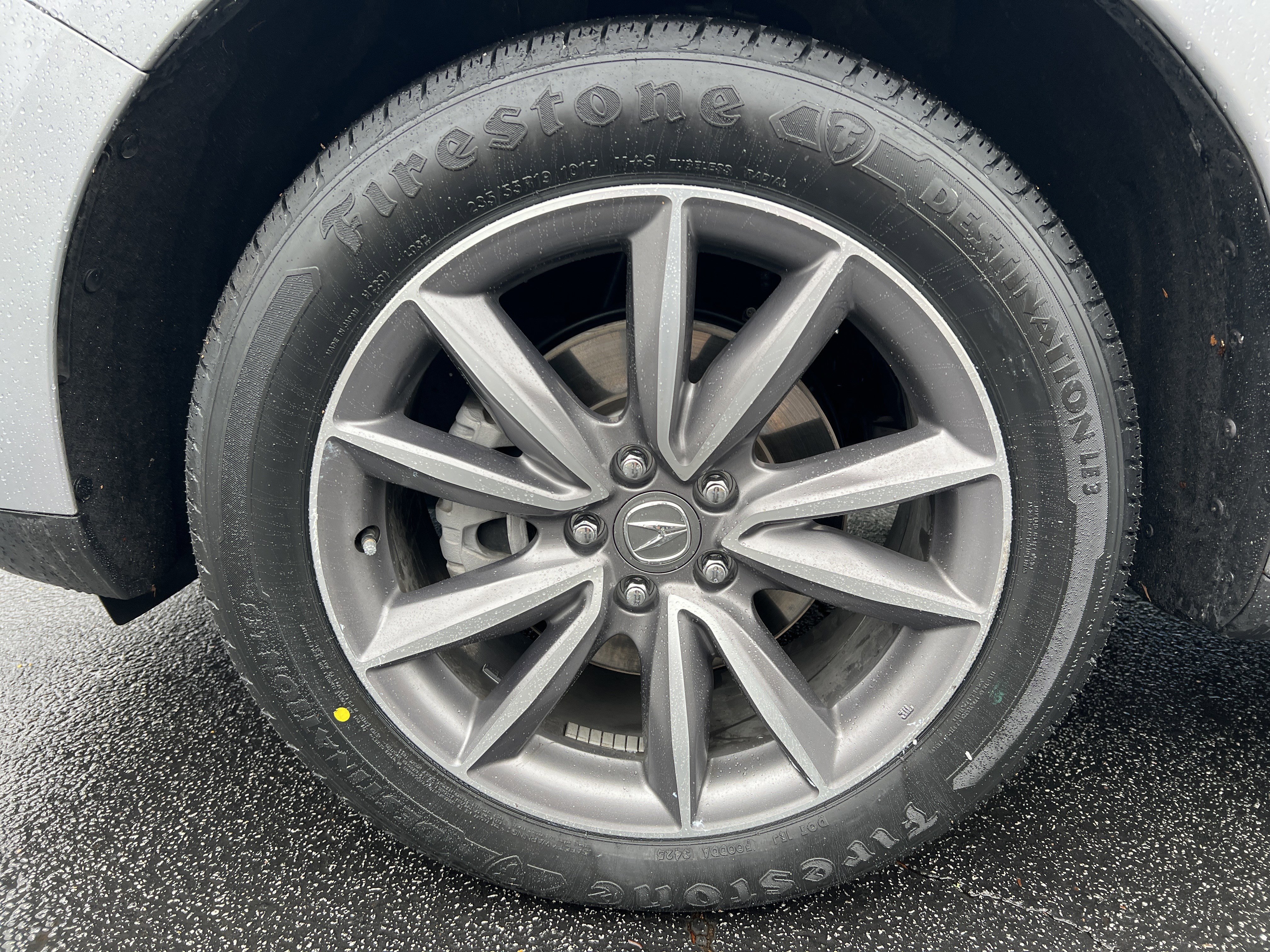 2022 Acura RDX FWD w/ Technology Package