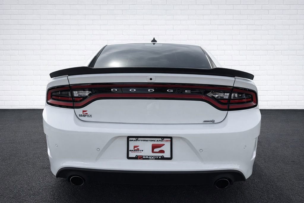 2023 Dodge Charger Scat Pack