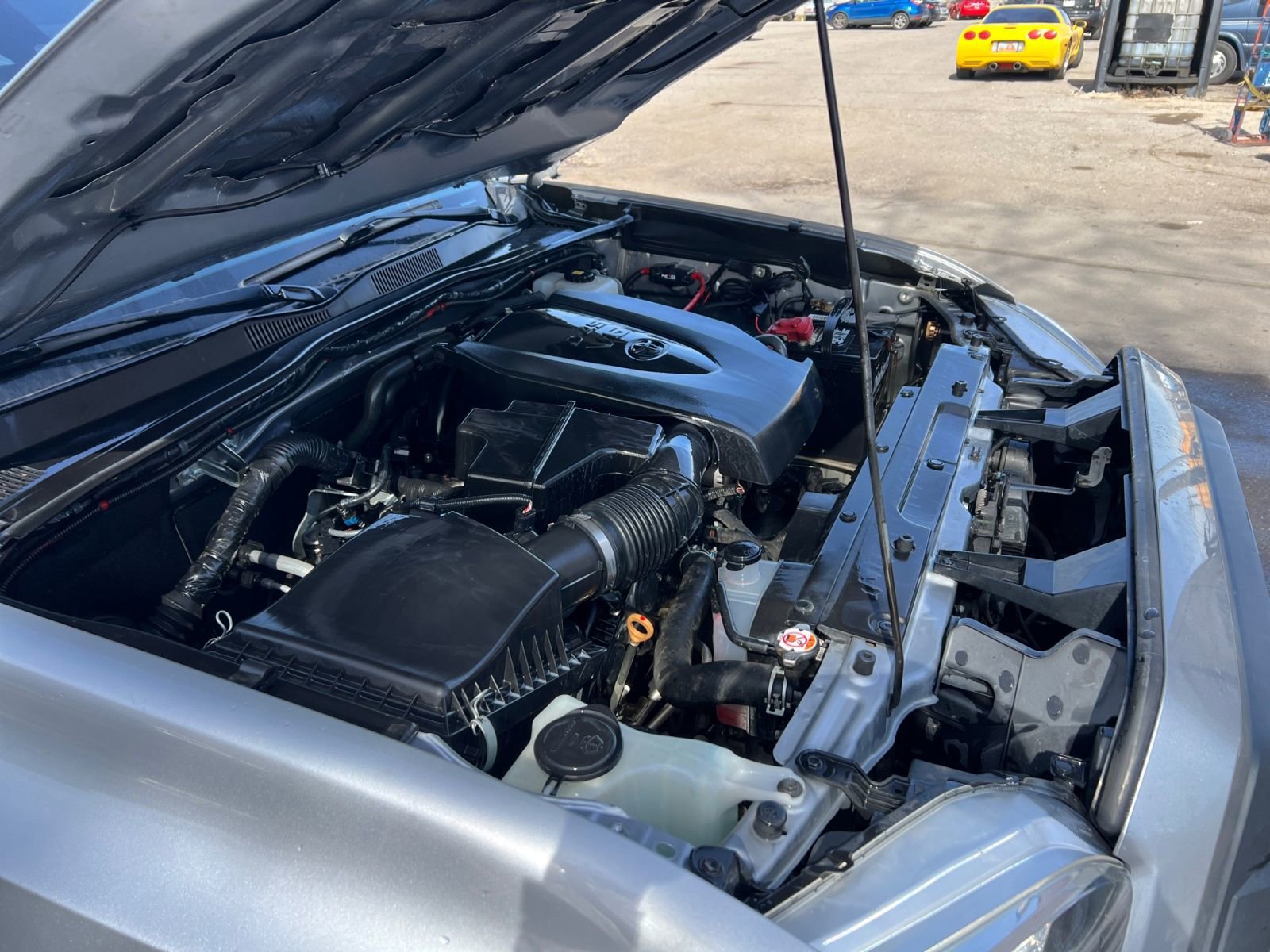 2019 Toyota Tacoma TRD Off-Road