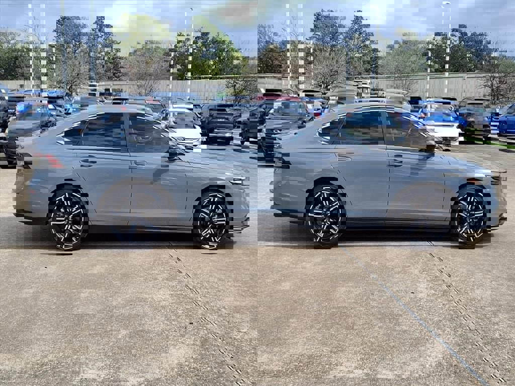 2025 Honda Accord Sport