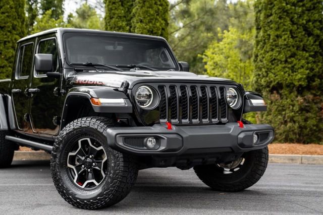 2022 Jeep Gladiator Rubicon