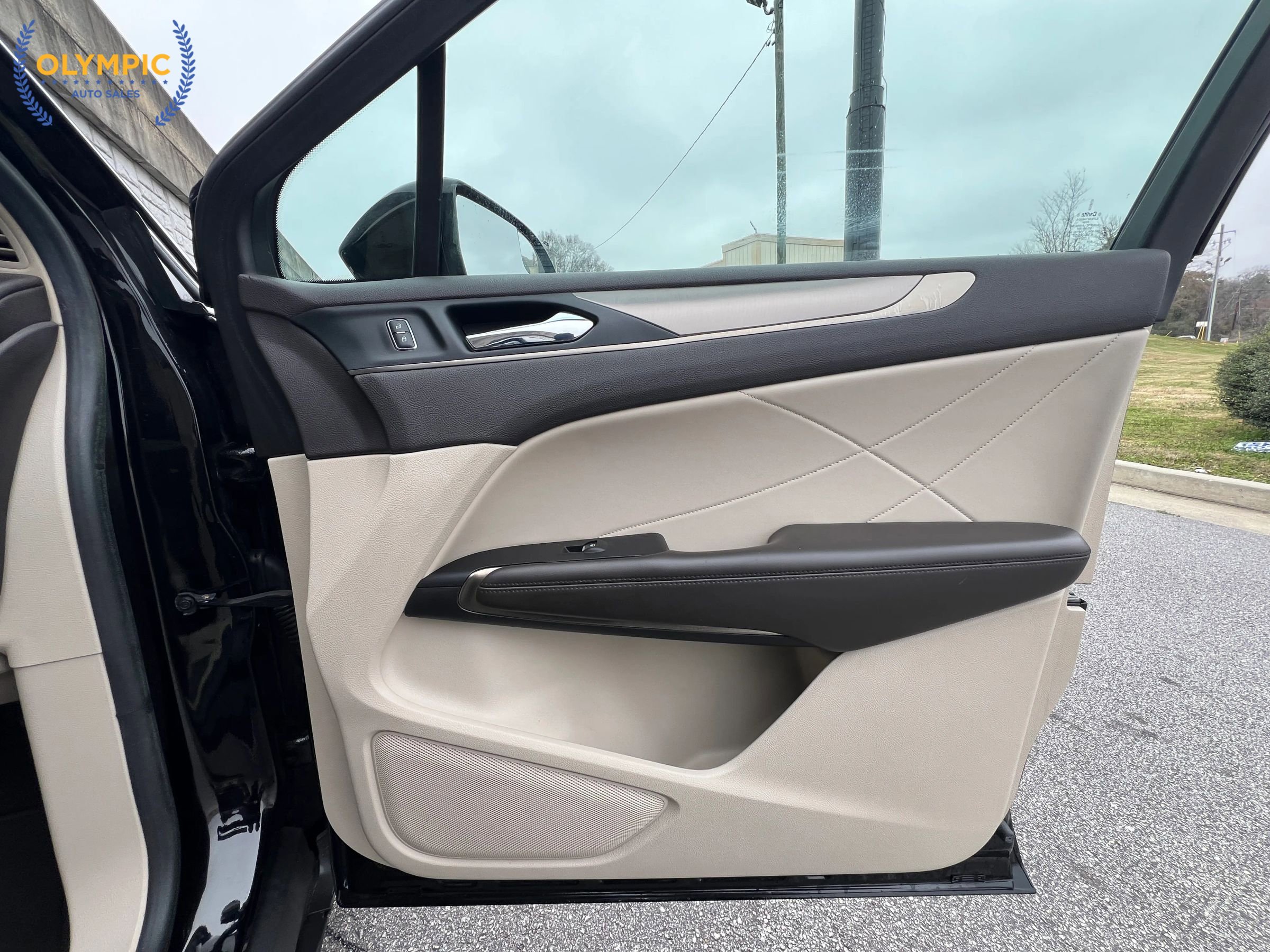 2018 Lincoln MKC Premiere