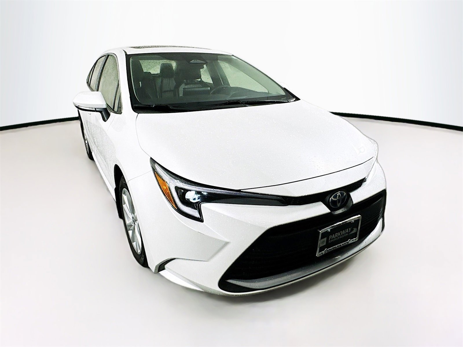 2023 Toyota Corolla Hybrid XLE