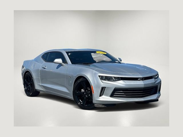 Used 2018 Chevrolet Camaro LT