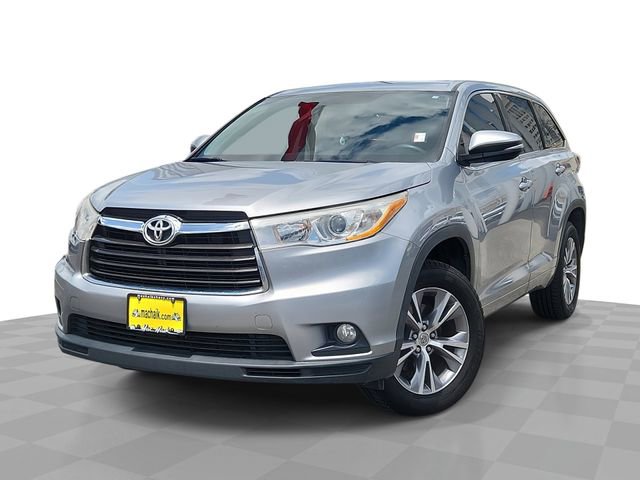 2014 Toyota Highlander Plus