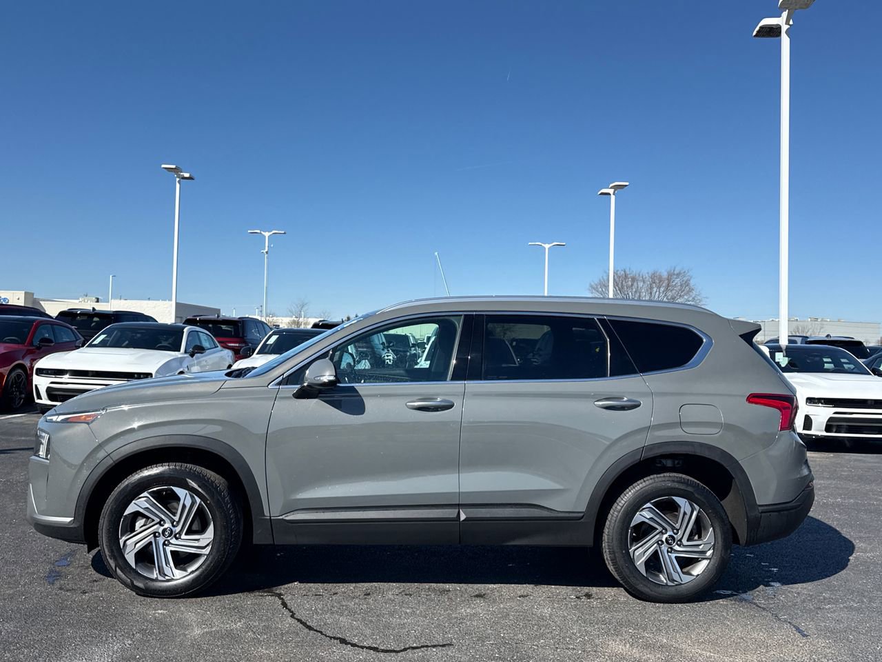 2023 Hyundai Santa Fe SEL