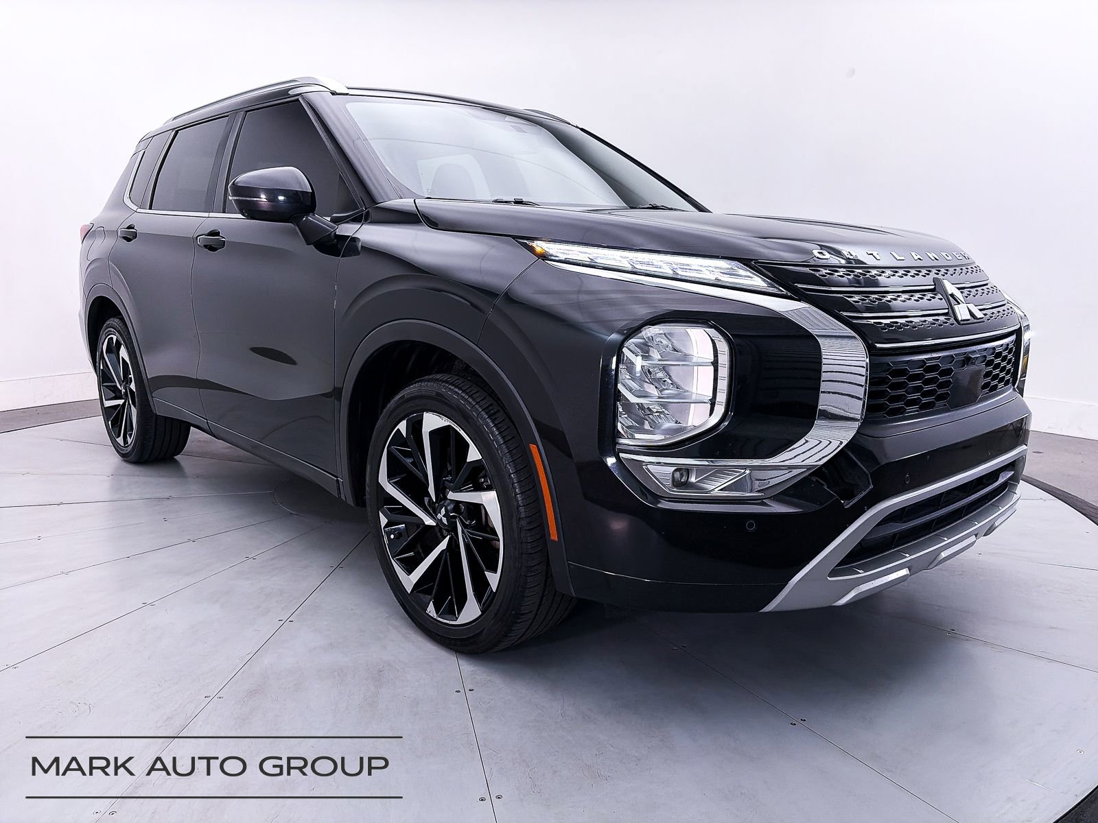 Used 2022 Mitsubishi Outlander SEL