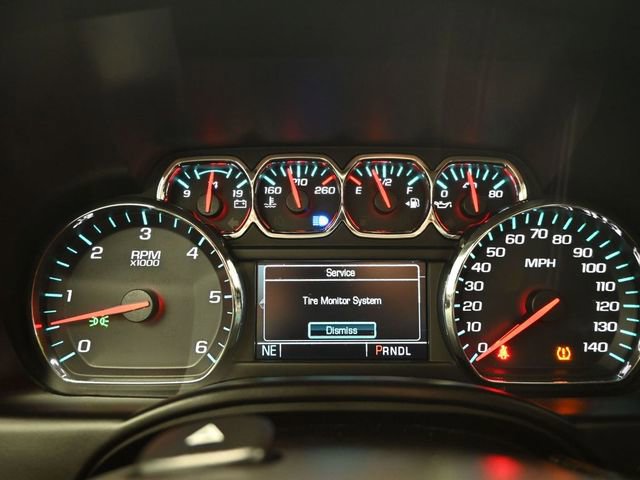 2020 Chevrolet Suburban LS