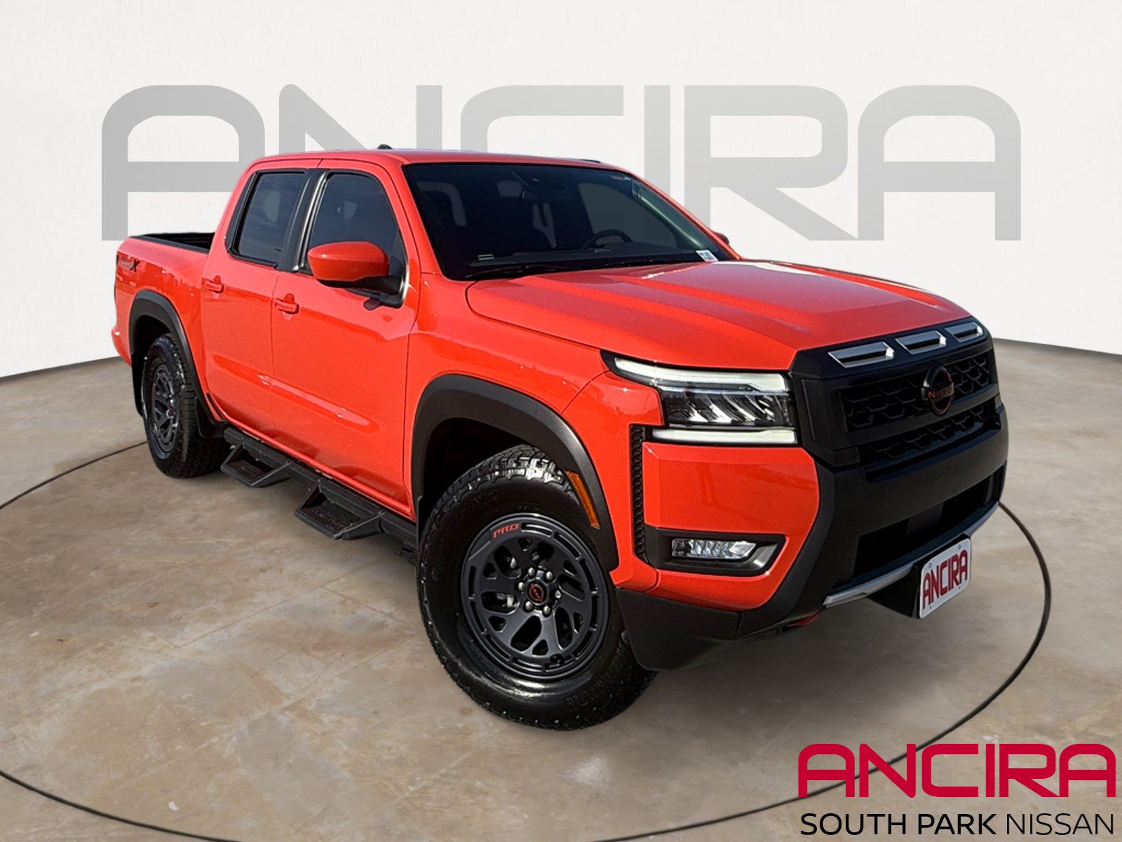 Used 2025 Nissan Frontier Pro-X